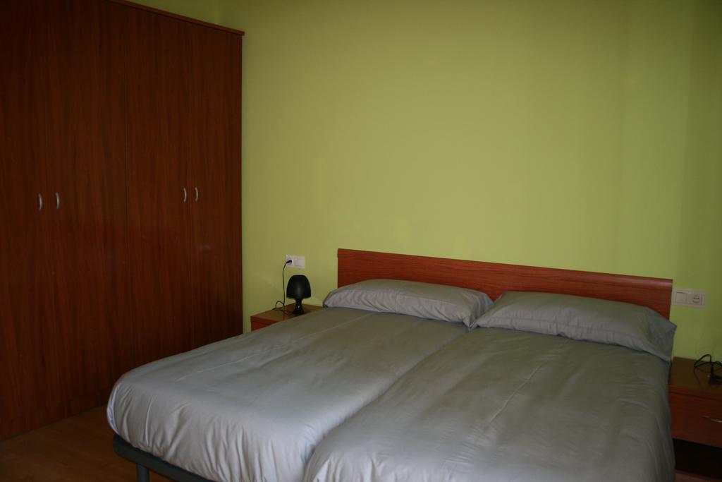 Vivienda Turistica Rural Piskerra Apartment Carcastillo Room photo