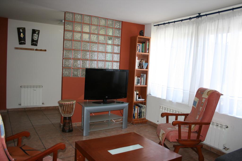 Vivienda Turistica Rural Piskerra Apartment Carcastillo Room photo
