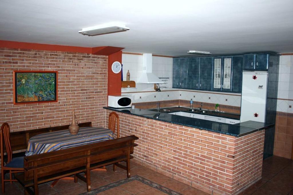 Vivienda Turistica Rural Piskerra Apartment Carcastillo Room photo