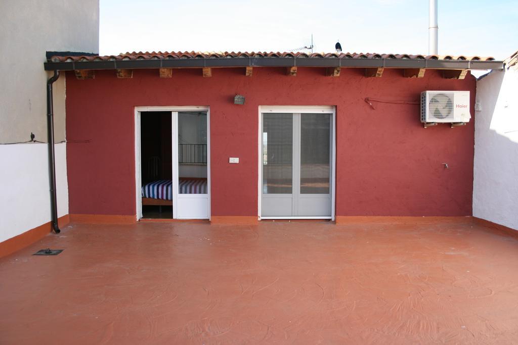 Vivienda Turistica Rural Piskerra Apartment Carcastillo Room photo