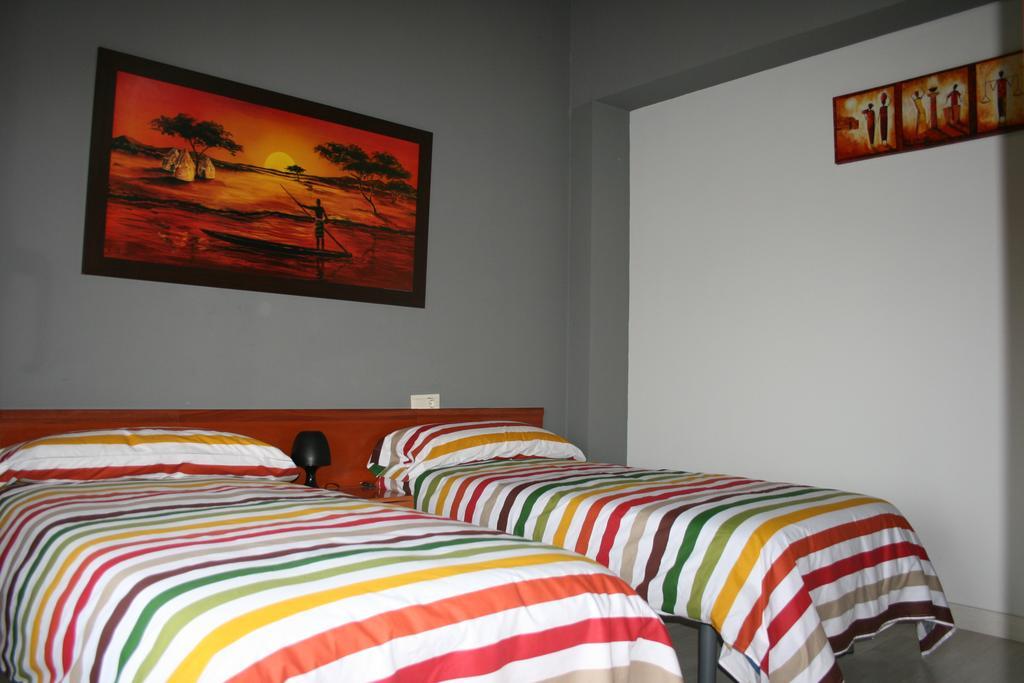 Vivienda Turistica Rural Piskerra Apartment Carcastillo Room photo